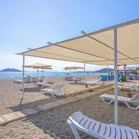Sunset Club Aqualettings Mermaid 37 Daire