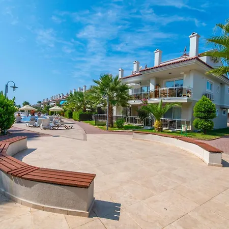 Sunset Club Aqualettings Mermaid 37 Daire Fethiye