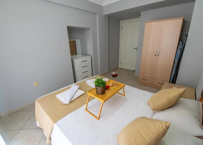 Sunset Club Aqualettings Mermaid 37 Daire *