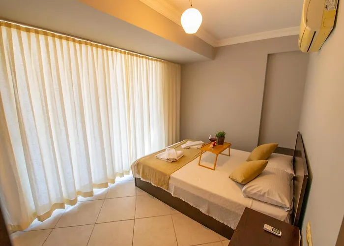 Sunset Club Aqualettings Mermaid 37 Daire Fethiye