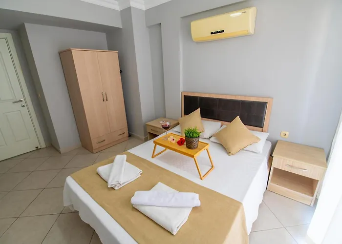 Sunset Club Aqualettings Mermaid 37 Fethiye