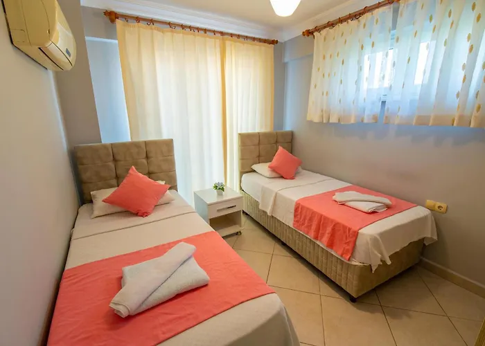 Sunset Club Aqualettings Mermaid 37 Daire