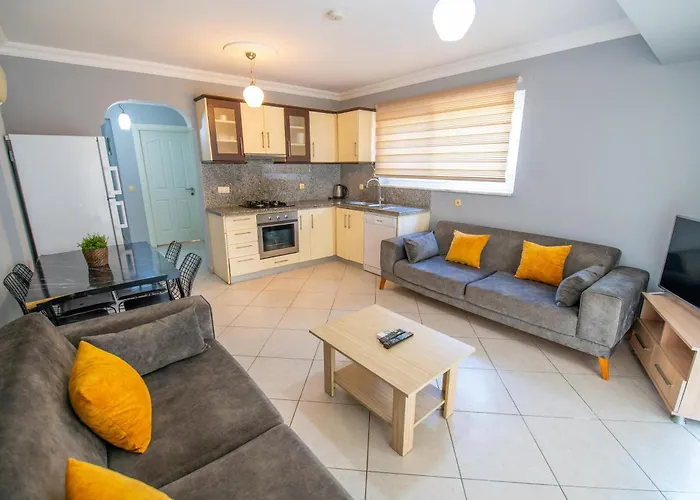 Sunset Club Aqualettings Mermaid 37 Fethiye