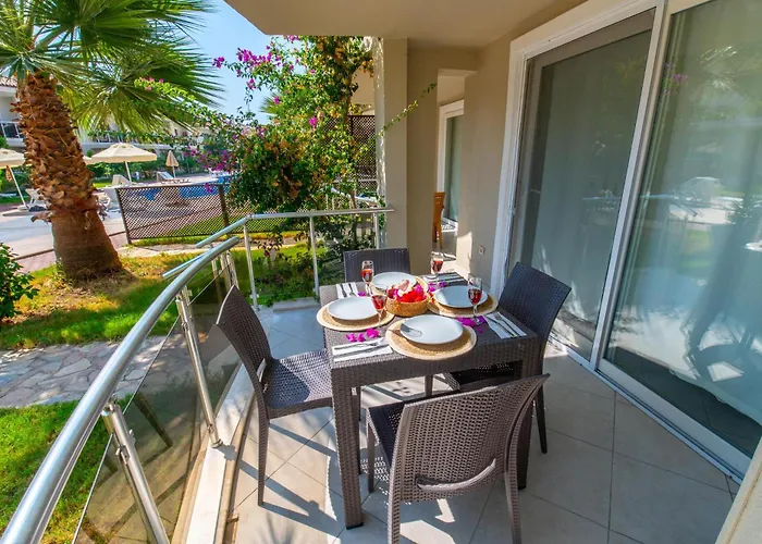 Sunset Club Aqualettings Mermaid 37 Daire *