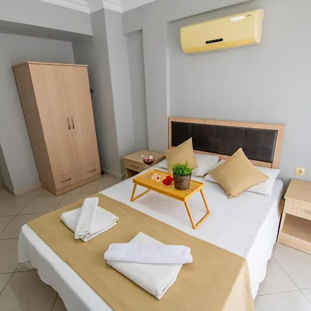 Sunset Club Aqualettings Mermaid 37 Fethiye