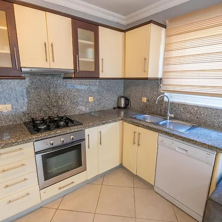 Sunset Club Aqualettings Mermaid 37 Appartement Fethiye