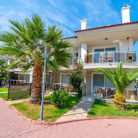Appartement Sunset Club Aqualettings Mermaid 37 Fethiye
