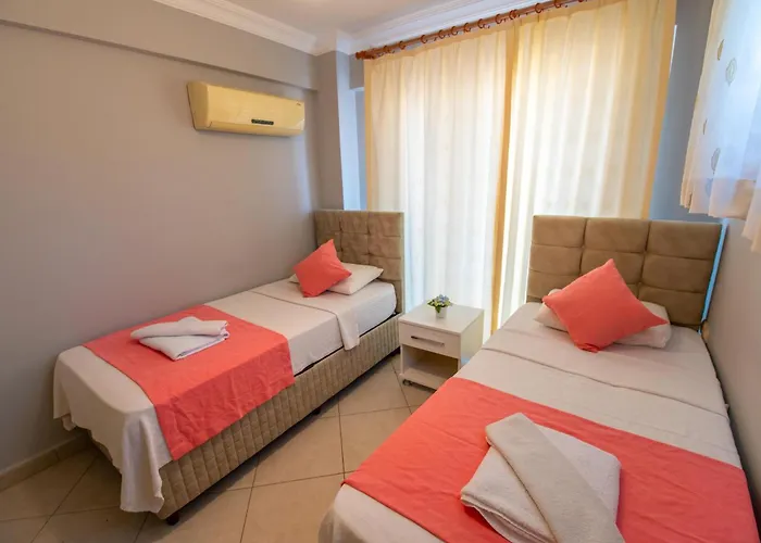 Sunset Club Aqualettings Mermaid 37 公寓 *