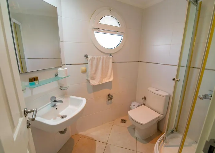 Lägenhet Sunset Club Aqualettings Mermaid 37 Fethiye