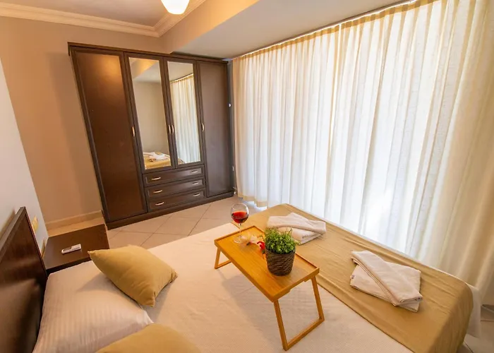 公寓 Sunset Club Aqualettings Mermaid 37