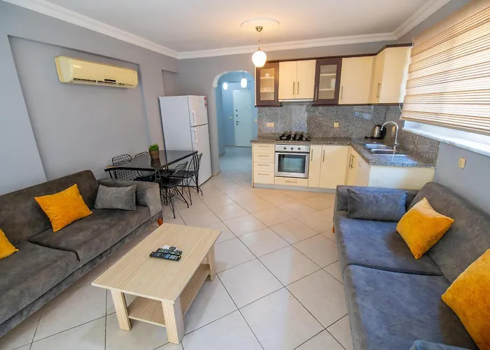 Lägenhet Sunset Club Aqualettings Mermaid 37 *