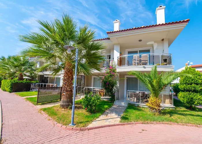 公寓 Sunset Club Aqualettings Mermaid 37 费特希耶