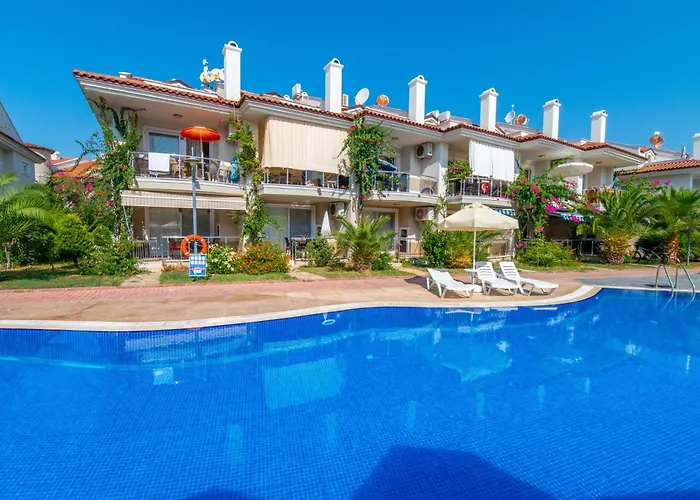 Sunset Club Aqualettings Mermaid 37 * Fethiye